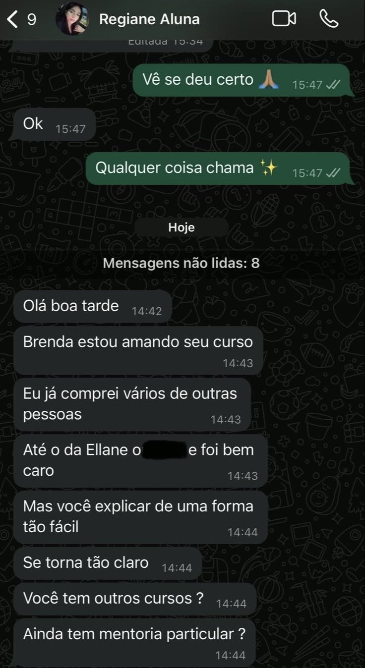 Depoimento 8